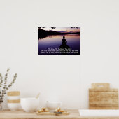 De Weg, De Waarheid en Het Leven Johannes 14:6 Jez Poster (Keuken)