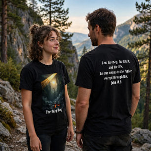 De Weg, De Waarheid, Het Leven - T-Shirt