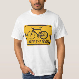 DE WEG DELEN T-SHIRT