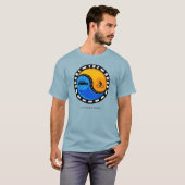 DE WEG DELEN T-SHIRT (Voorkant volledig)