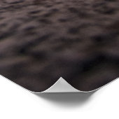 De weg gaat naar de weg poster (Hoek)