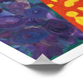 De weg is niet afgelegd poster (Hoek)