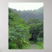 De weg is niet afgelegd poster (Voorkant)