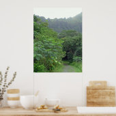 De weg is niet afgelegd poster (Keuken)