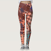 De weg leggings (Voorkant)