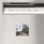 De weg magneet (Insitu (Vaatwasser))