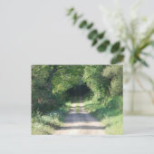 De weg na de Kaart (Staand voorkant)