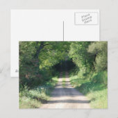 De weg na de Kaart (Voorkant / Achterkant)