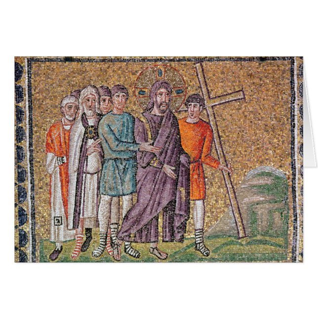 De weg naar Calvariatie (Voorkant Horizontaal)