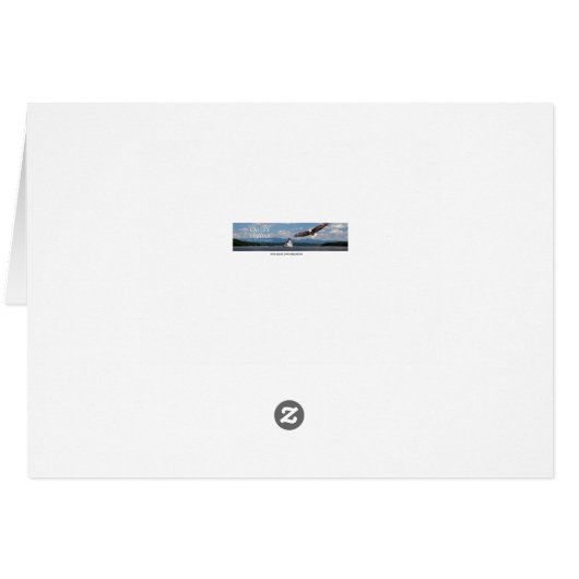 De weg naar Cape Hatteras (Achterkant Horizontaal)