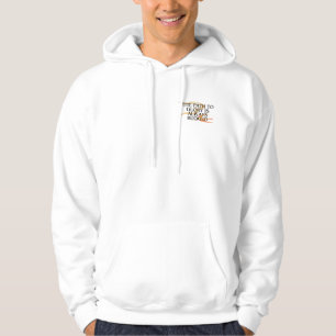 De weg naar de heerlijkheid is altijd ruig – Inspi Hoodie