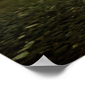 De weg naar de hel poster (Hoek)