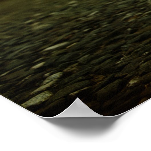 De weg naar de hel poster (Hoek)