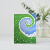 De weg naar de hemel (65-72).JPG Briefkaart (Staand voorkant)