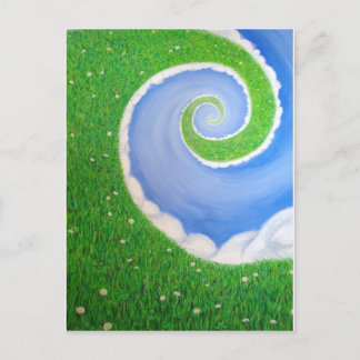 De weg naar de hemel (65-72).JPG Briefkaart