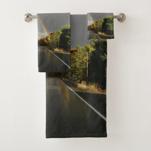 De Weg naar de Pot met Goud Bad Handdoek (Insitu)