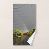 De Weg naar de Pot met Goud Bad Handdoek (Handdoek)