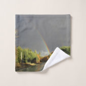 De Weg naar de Pot met Goud Bad Handdoek (Wasdoekje)
