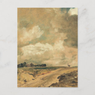De weg naar de Spanjaarden, Hampstead door John Co Briefkaart