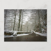 De weg naar de toekomst - Briefkaart (Voorkant)