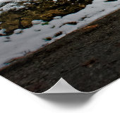 De weg naar de toekomst - Poster (Hoek)