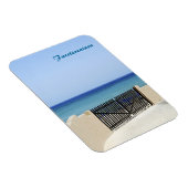 De weg naar de zee magneet (Rechterzijde)
