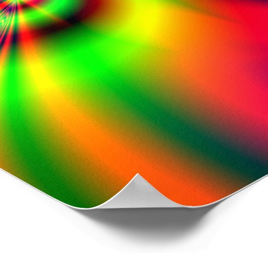 De weg naar Eleusis Poster (Hoek)