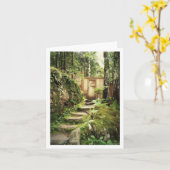 De weg naar Eliot Mountain Kaart (Gele Bloem)