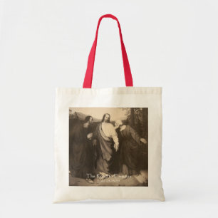 De weg naar Emmaus Custom Bag Tote Bag