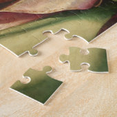 De weg naar emmaus met Jezus Legpuzzel (Zijkant)