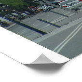 De weg naar energie poster (Hoek)