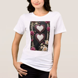 De weg naar evolutie Tri-Blend shirt