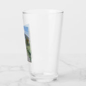 De weg naar Evordes (door Ferdinand Hodler) Glas (Links)