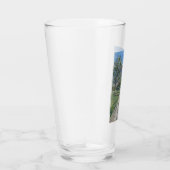 De weg naar Evordes (door Ferdinand Hodler) Glas (Rechts)