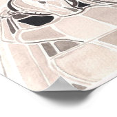 De weg naar geen terugkeer poster (Hoek)