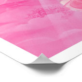 De weg naar goddelijke liefde poster (Hoek)