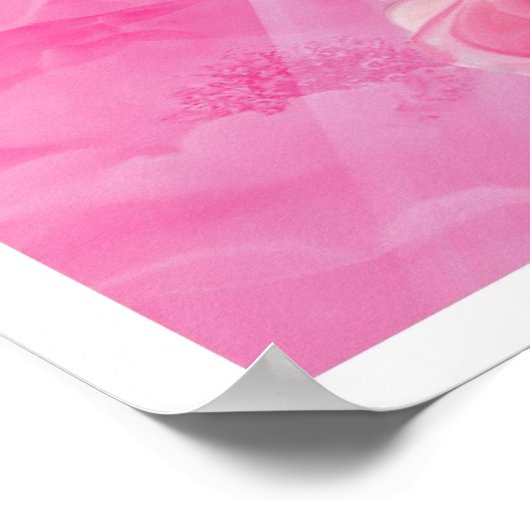 De weg naar goddelijke liefde poster (Hoek)