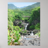 De weg naar Hana Poster (Voorkant)