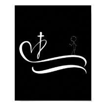 De weg naar het kruis - Dark Design