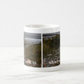 De weg naar het paradijs koffiemok (Center)