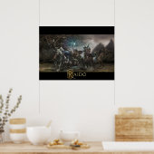 De weg naar het Poster Ragnarok (Keuken)