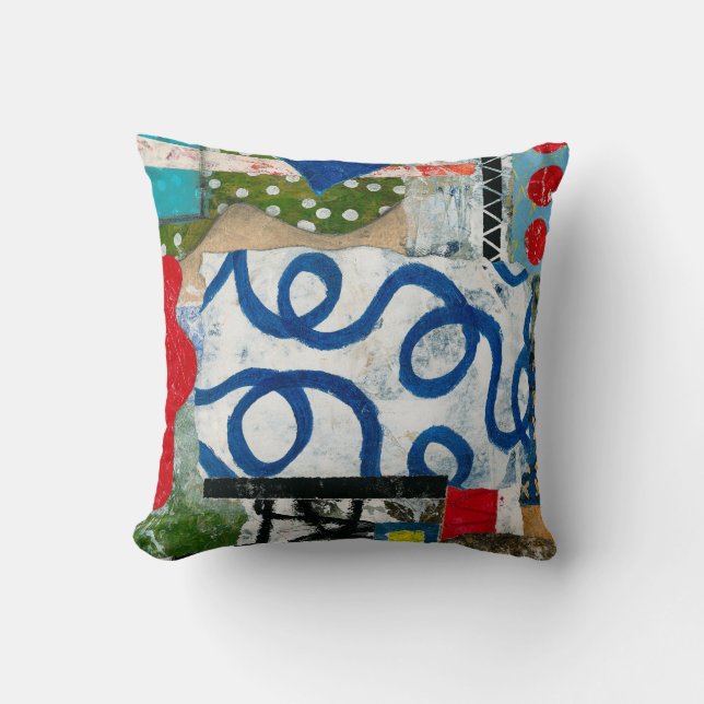 De weg naar het Sierkussen (Voorkant)