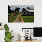 De weg naar huis 36 x 24 Poster (Thuiskantoor)