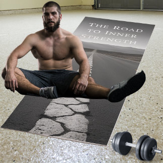De weg naar innerlijke kracht yogamat