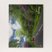 De weg naar Killarney - Ierland Legpuzzel (Verticaal)