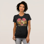 De weg naar mijn hart t-shirt (Voorkant volledig)