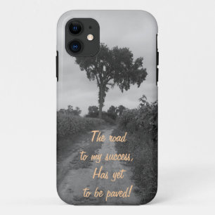 De Weg Naar Mijn Succes iPhone 5 Hoesje