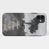 De Weg Naar Mijn Succes iPhone 5 Hoesje (Achterkant (horizontaal))