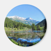 De weg naar onafhankelijkheid magneet (Voorkant)