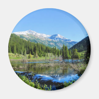 De weg naar onafhankelijkheid magneet